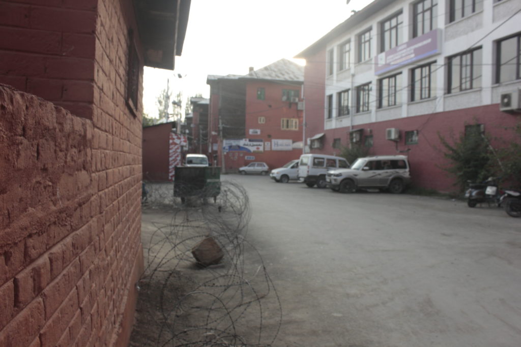 Press Enclave Srinagar