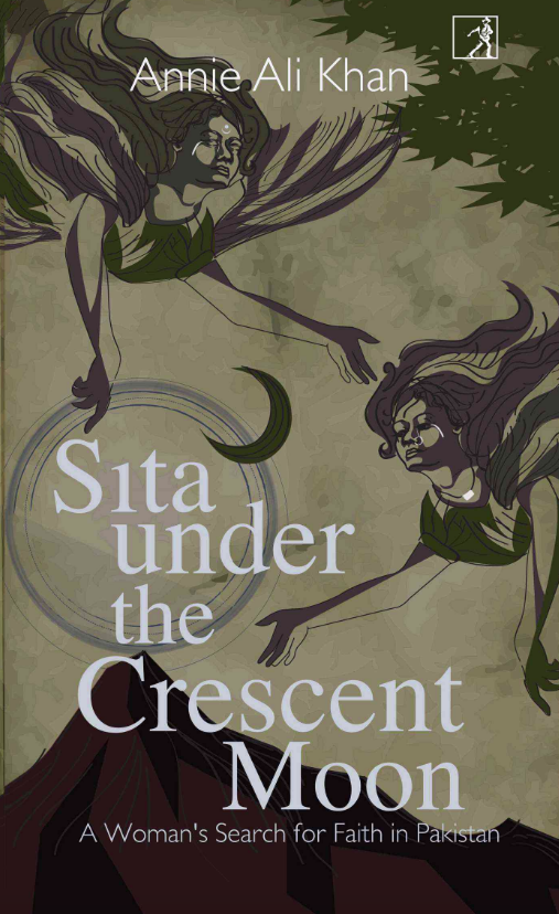 Sita under the Crescent Moon