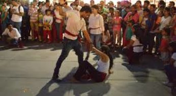 Libido, Violence and Lockdown