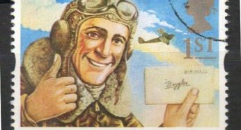 Boy-man Biggles and our childhood memories