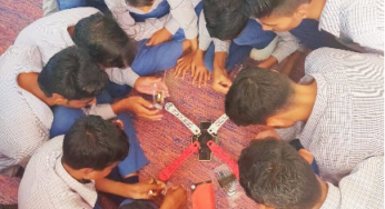 Dronacharya: Sky is the Limit