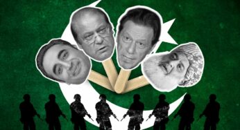 Pakistan readies itself for an orchestrated election