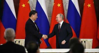 Why the Sino-Russian partnership is a nightmare for NATO