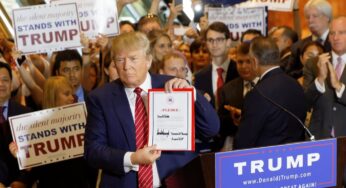 Bad learner Trump sows seeds of recession